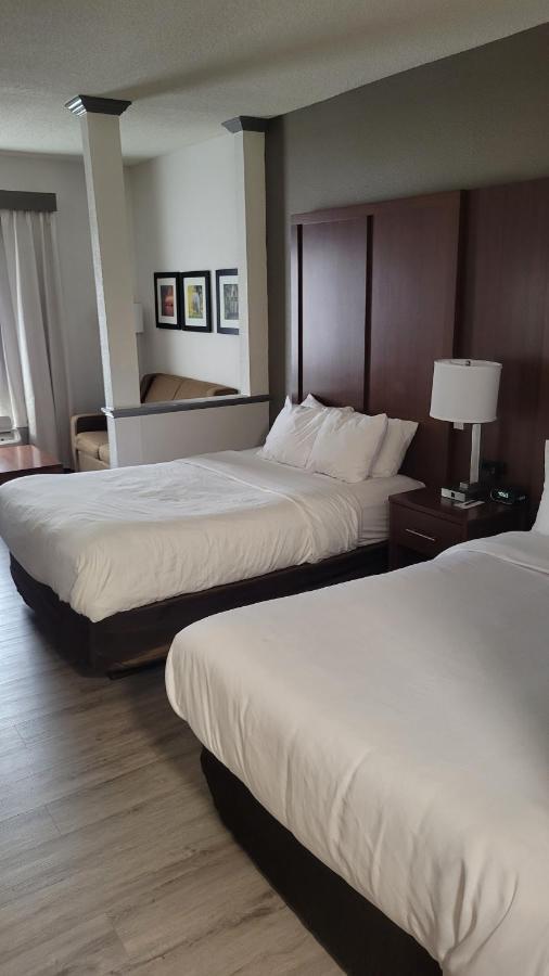 คอมฟอร์ต สวีท Hotel คัมมิง ภายนอก รูปภาพ