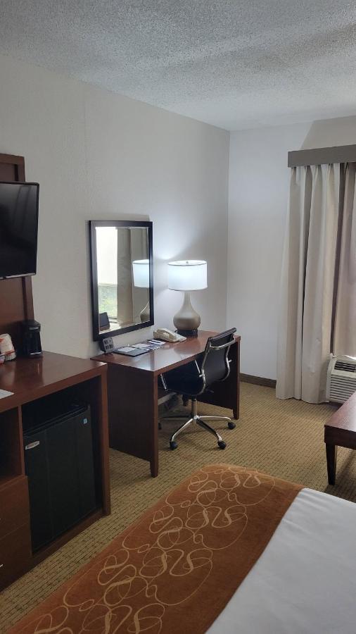คอมฟอร์ต สวีท Hotel คัมมิง ภายนอก รูปภาพ