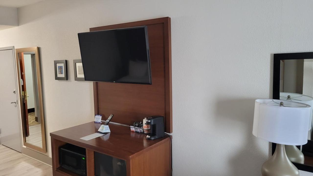 คอมฟอร์ต สวีท Hotel คัมมิง ภายนอก รูปภาพ