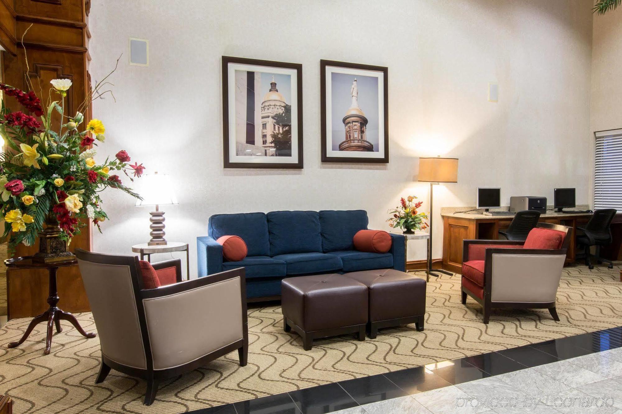 คอมฟอร์ต สวีท Hotel คัมมิง ภายนอก รูปภาพ