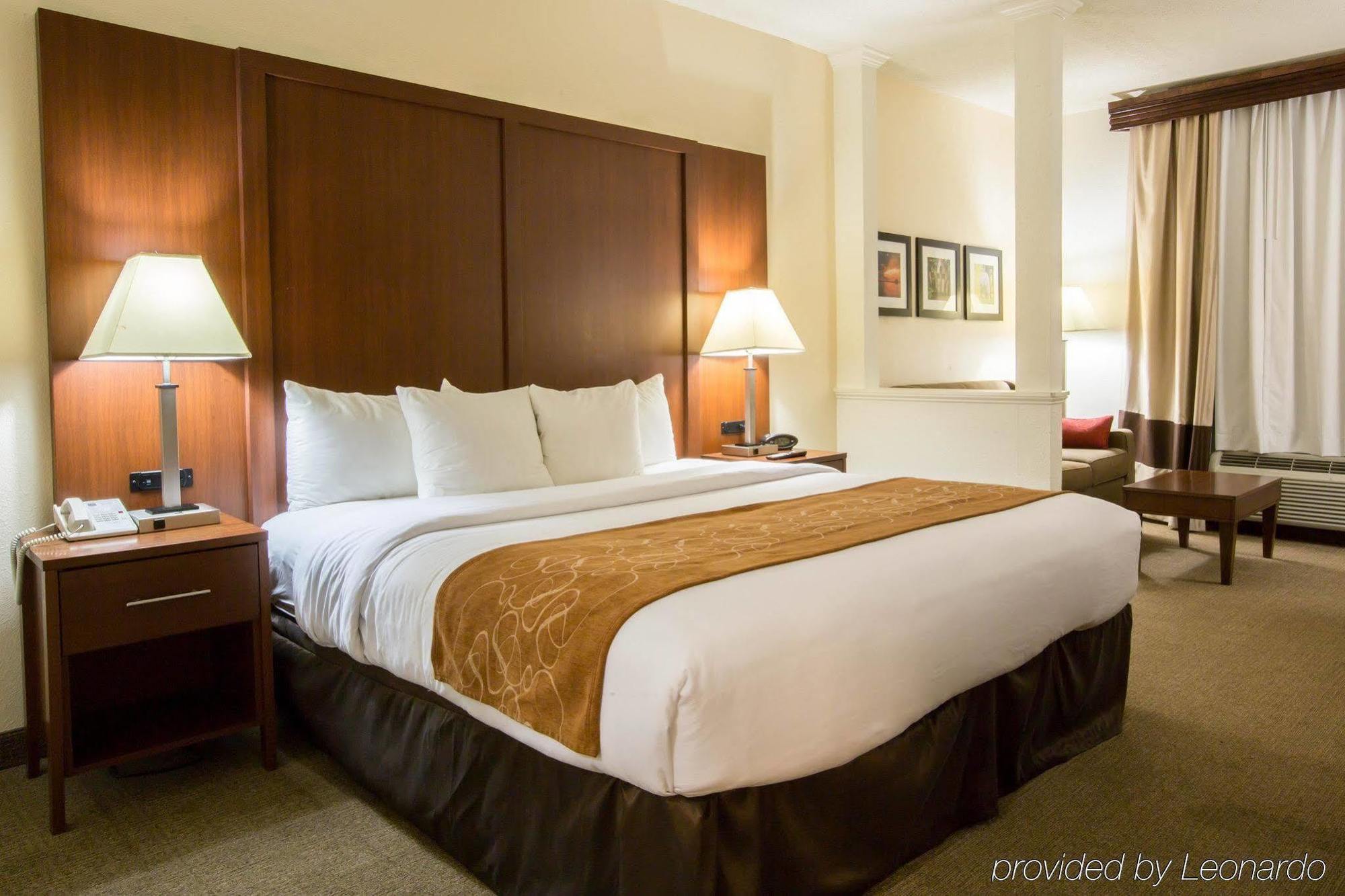 คอมฟอร์ต สวีท Hotel คัมมิง ภายนอก รูปภาพ