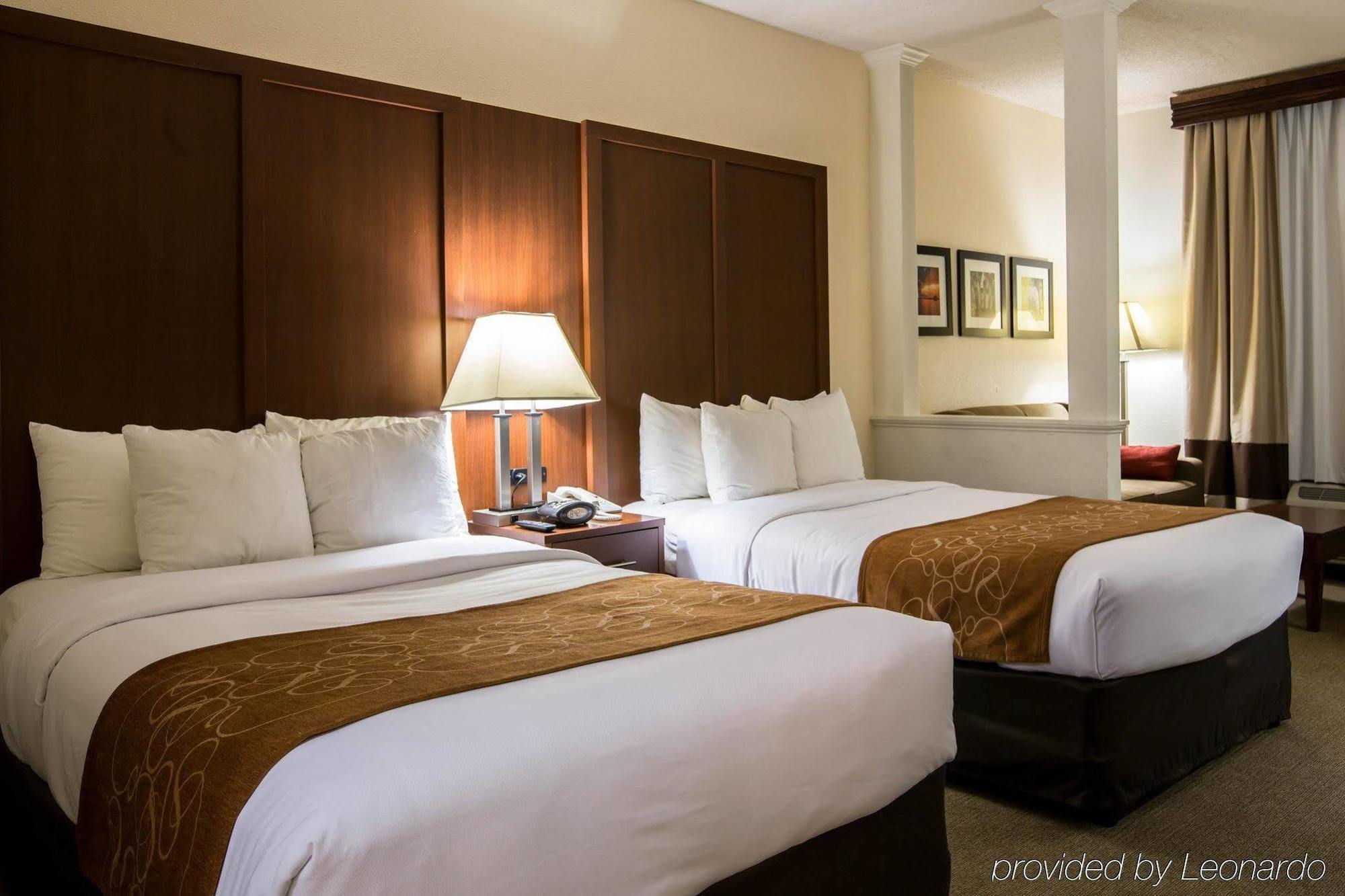 คอมฟอร์ต สวีท Hotel คัมมิง ภายนอก รูปภาพ